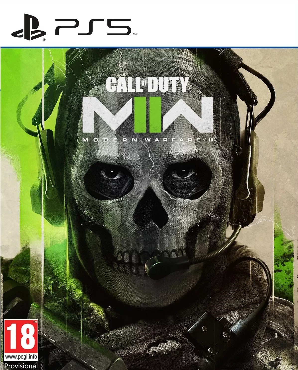 Joc PS5 Call of Duty Modern Warfare II - MW2