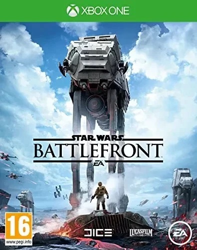 Hra XBOX One Star Wars: Battlefront