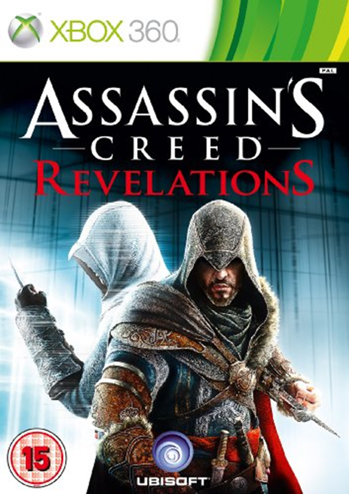Joc XBOX 360 Assassins Creed Revelations - B