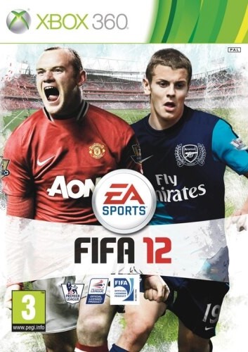 Joc XBOX 360 Fifa 12 - A
