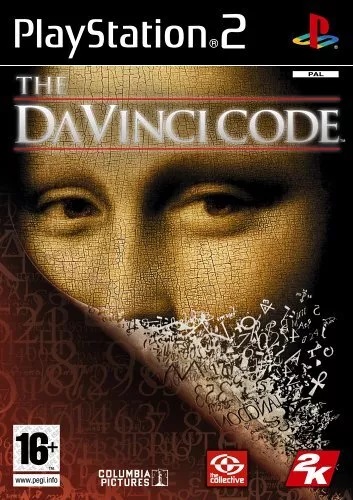 Gra PS2 The Da Vinci Code