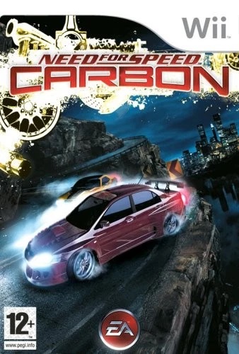 Joc Nintendo Wii Need for Speed: Carbon - NFS