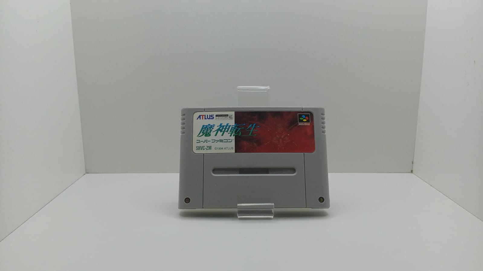 Joc Nintendo Super Famicom NTSC-J - Majin Tensei (e)