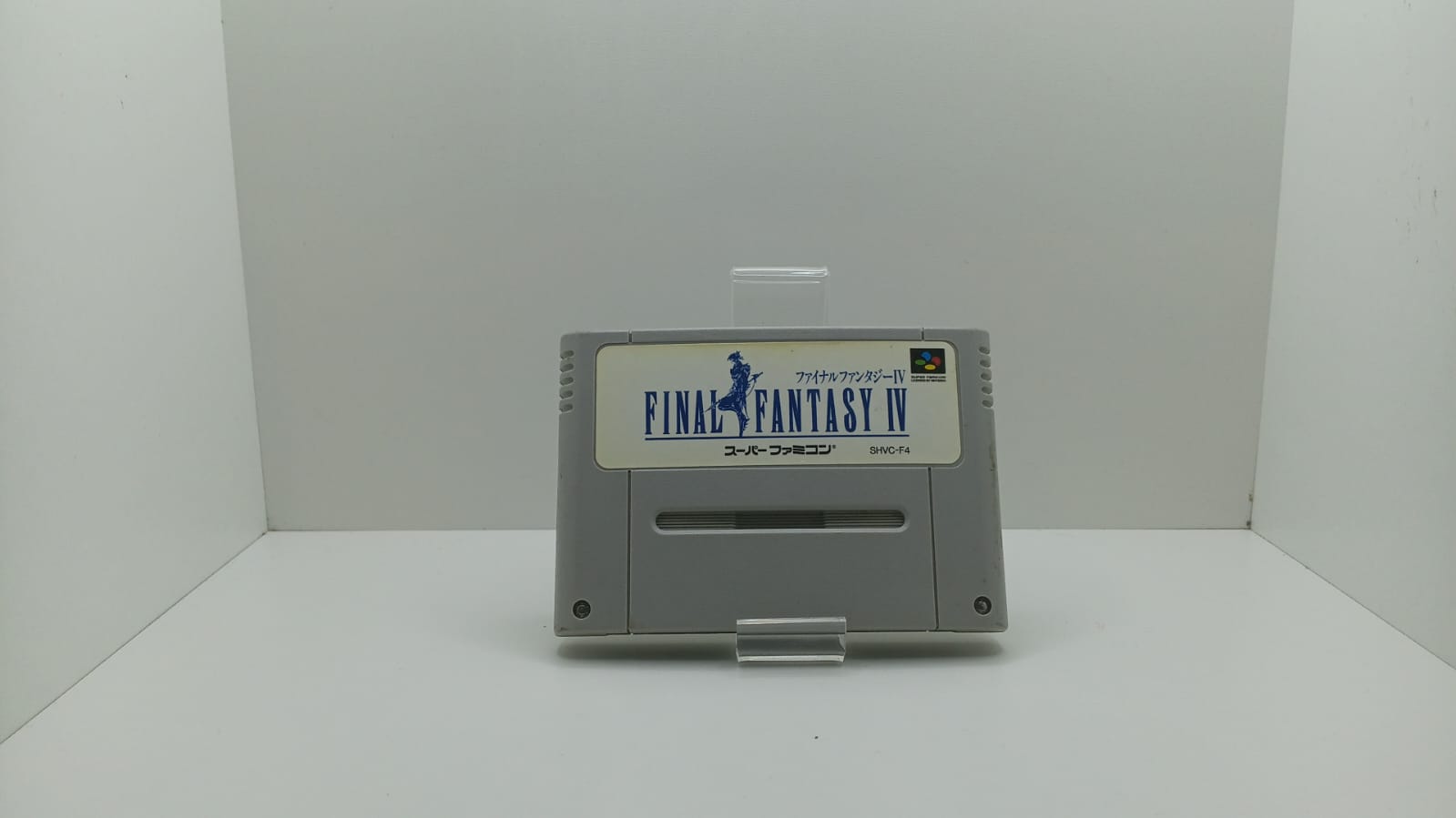 Hra Nintendo Super Famicom NTSC-J - Final Fantasy IV (e)