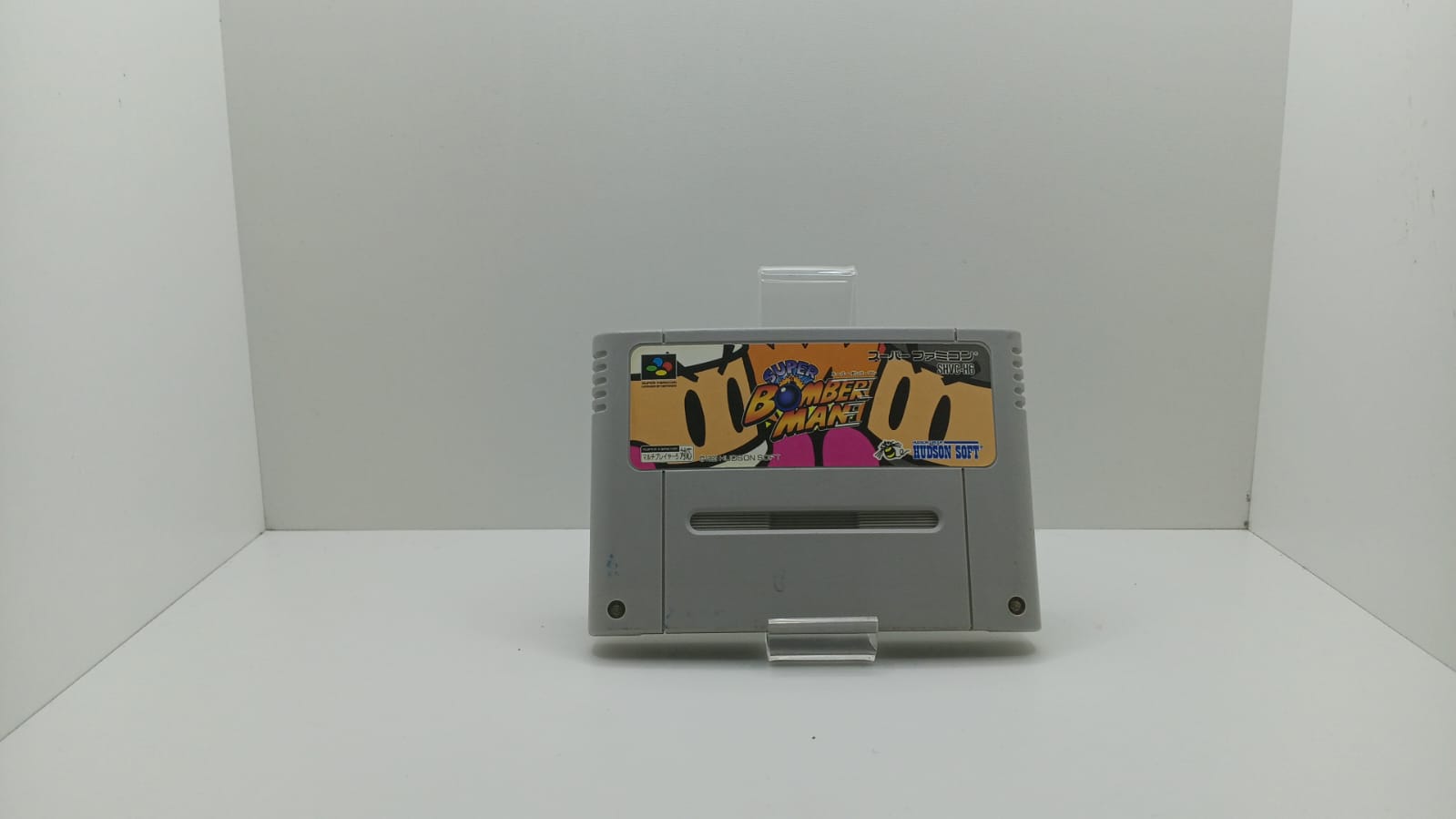 Joc Nintendo Super Famicom NTSC-J - Super Bomberman (e)