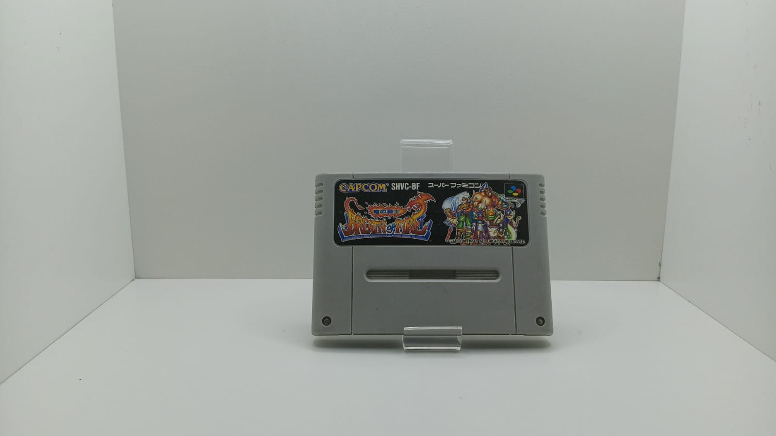 Joc Nintendo Super Famicom NTSC-J - Breath of Fire (e)