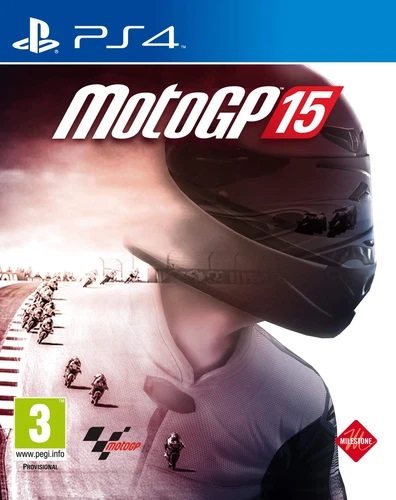 Joc PS4 MOTO GP 15 - EAN 8059617103378