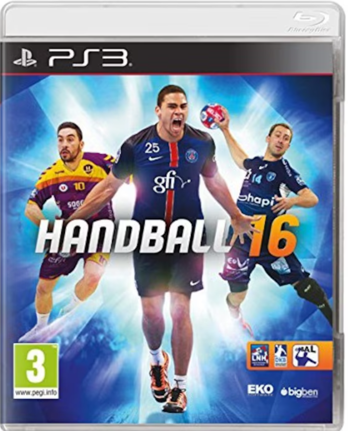 Joc PS3 Handball 16 - EAN: 3499550341393