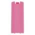 Capac baterii pentru Nintendo Wii Remote - Roz - EAN: 0651208111014