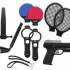 Set 11 accesorii Sport pentru - PS Move - PS3 / PS4 - EAN: 3499550293425