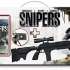 Snipers + Pusca - PS3 Playstation Move - EAN: 3499550296396