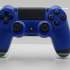 Controller wireless Dualshock 4 PlayStation 4 PS4 - Albastru/Negru - SONY® - curatat si reconditionat