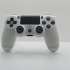 Controller wireless Dualshock 4 PlayStation 4 PS4 - Alb - SONY® - curatat si reconditionat