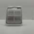 Set 4 carcase jocuri - alb -  Nintendo DS 3DS