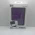 Husa + Stylus BigBen pentru Nintendo 3DS - Mov - EAN: 34995502921z (e)