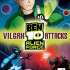 Joc Nintendo Wii Ben 10 Alien Force: Vilgax Attacks - A