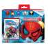 Joc Nintendo Wii Marvel Superheroes 3D + Set 5 masti - EAN 3499550286052 (e) (K)